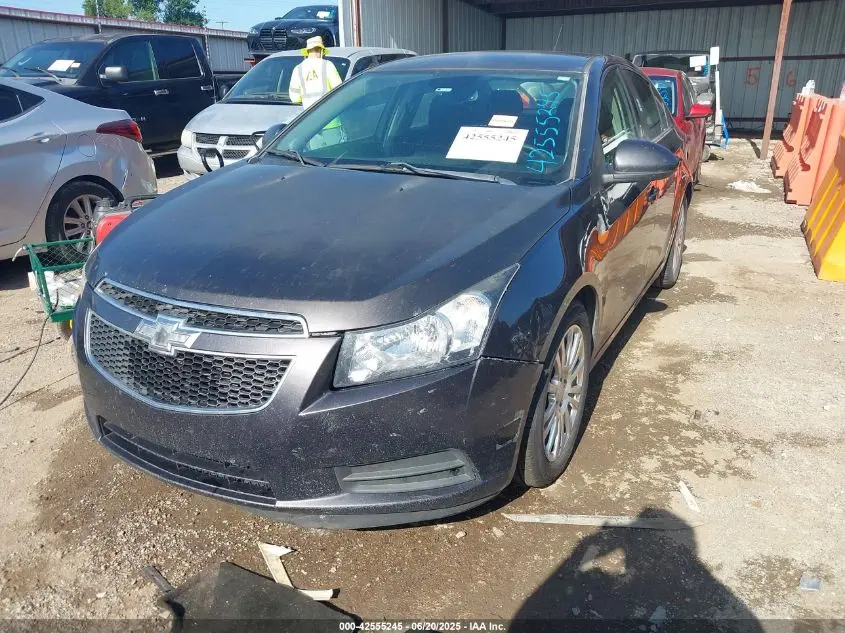 2014 CHEVROLET CRUZE ECO MANUAL