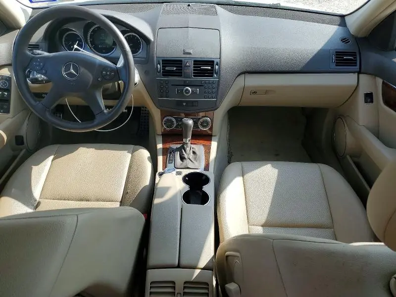 2011 MERCEDES-BENZ C 300  