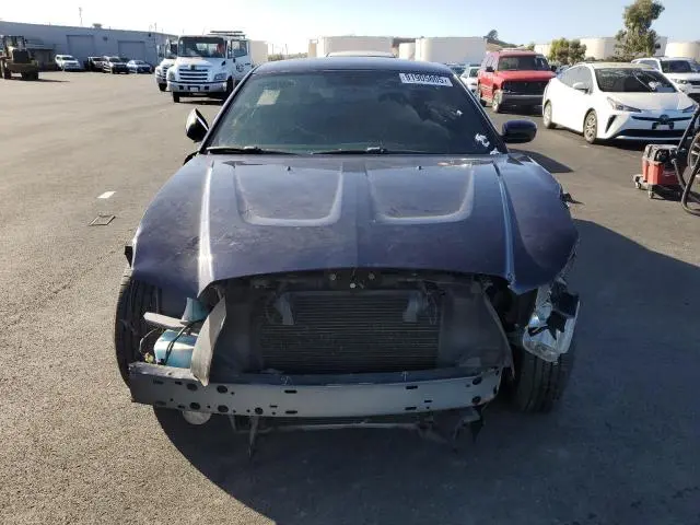 2012 DODGE CHARGER SE  