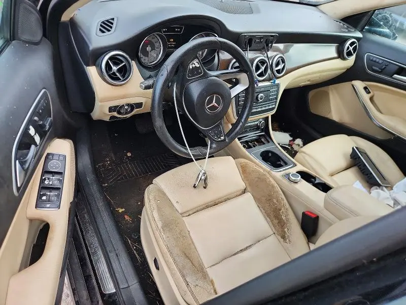 2017 MERCEDES-BENZ GLA 250 4MATIC  