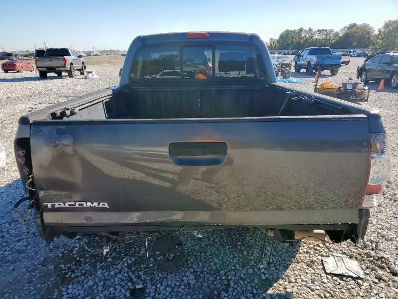 2010 TOYOTA TACOMA   