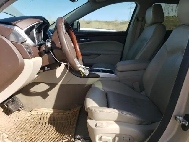 2011 CADILLAC SRX LUXURY COLLECTION  