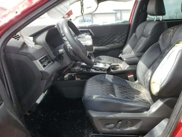 2022 MITSUBISHI OUTLANDER SEL