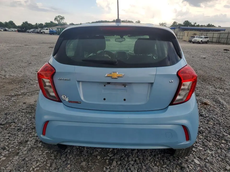 2016 CHEVROLET SPARK 1LT  