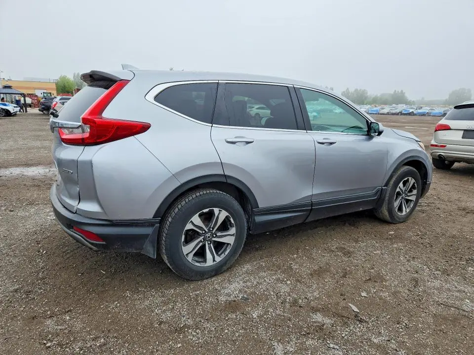 2019 HONDA CR-V LX  