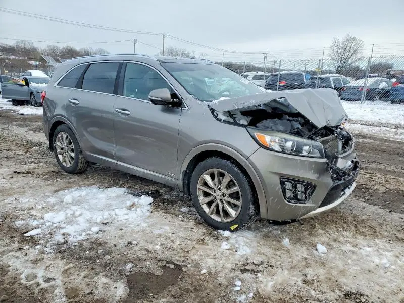 2016 KIA SORENTO SX  