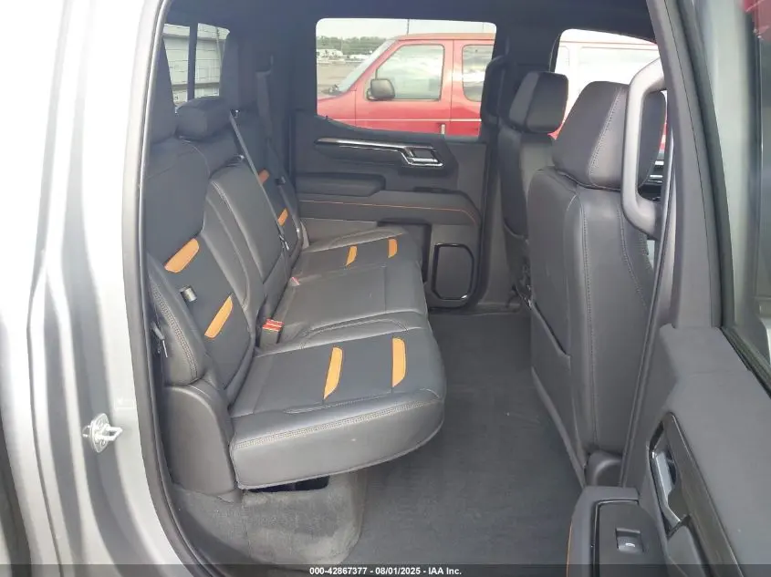 2025 GMC SIERRA 1500 4WD  SHORT BOX AT4