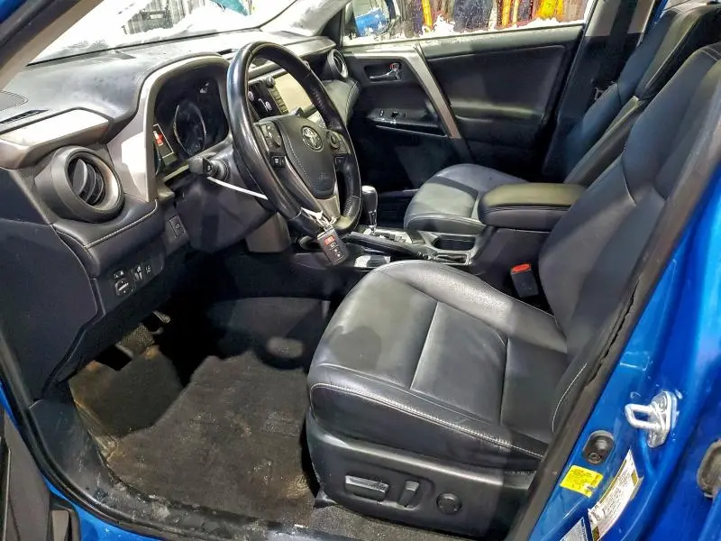 2018 TOYOTA RAV4 HV LIMITED  