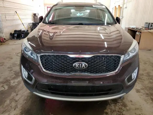 2016 KIA SORENTO EX  
