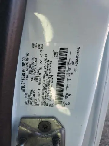 2019 FORD TRANSIT CONNECT XLT  