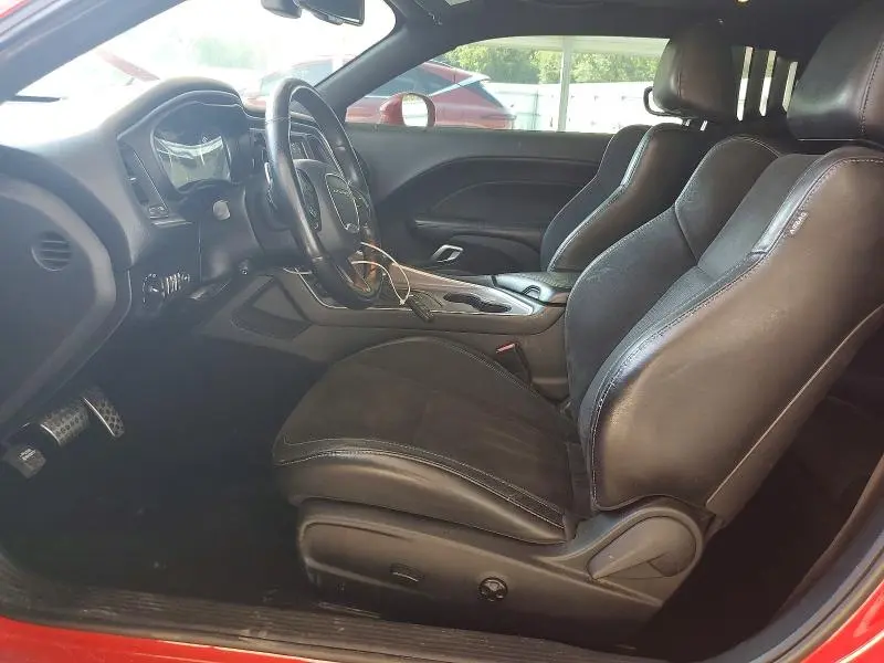 2019 DODGE CHALLENGER R/T  