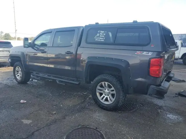 2014 CHEVROLET SILVERADO K1500 LT  