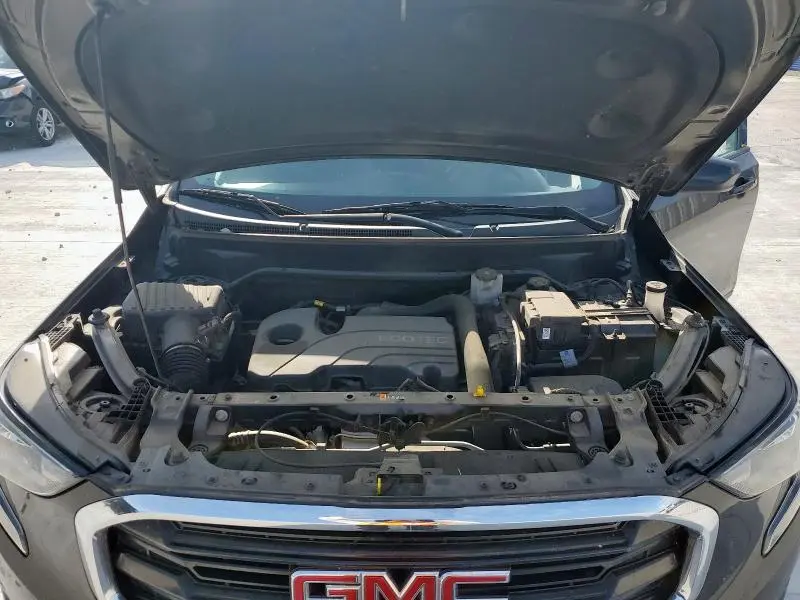 2019 GMC TERRAIN SLE  