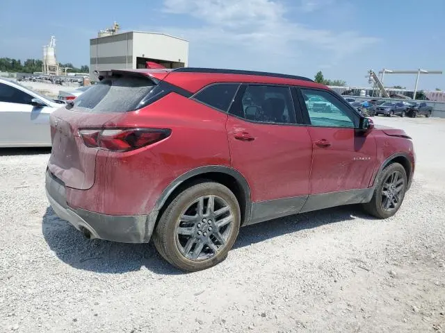 2022 CHEVROLET BLAZER 2LT  