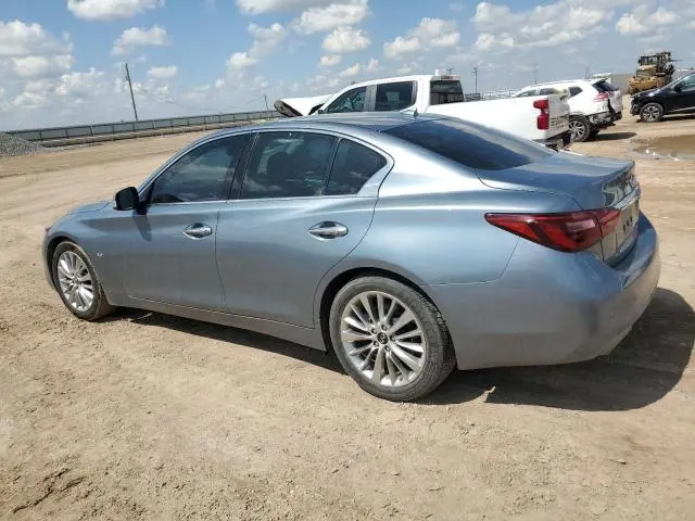 2020 INFINITI Q50 PURE  