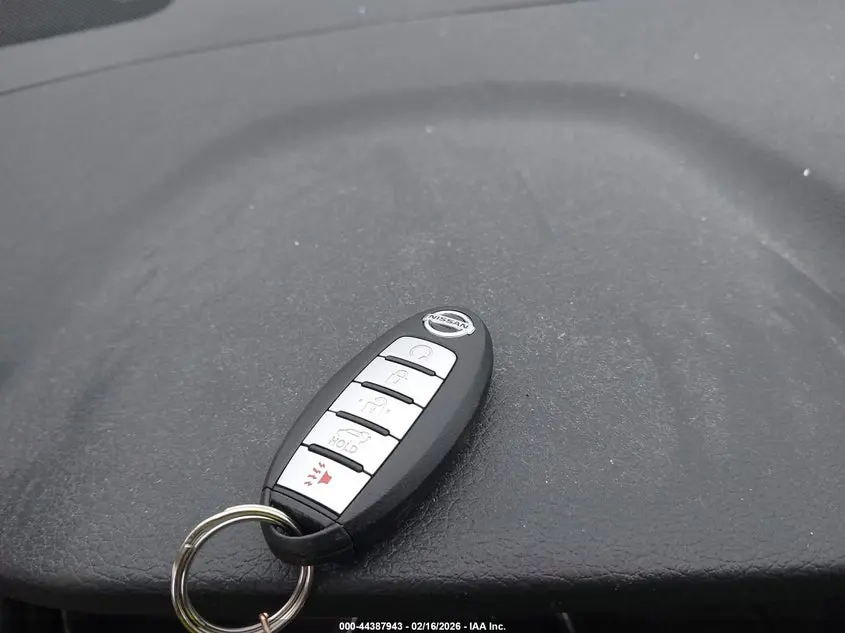 2018 NISSAN ROGUE HYBRID SL