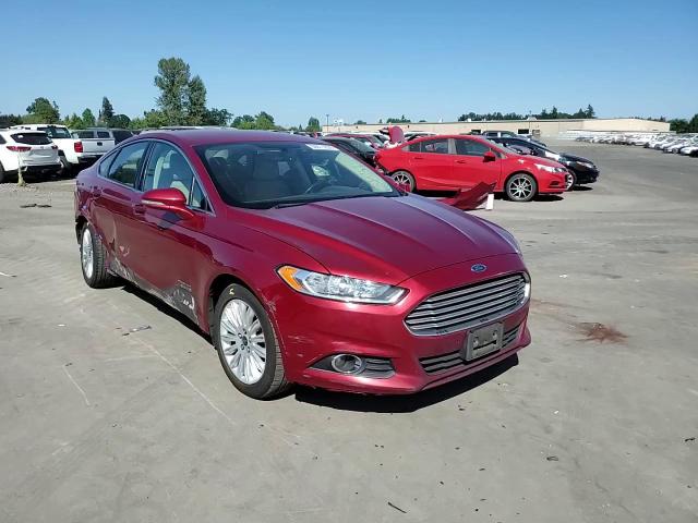 2016 FORD FUSION SE PHEV