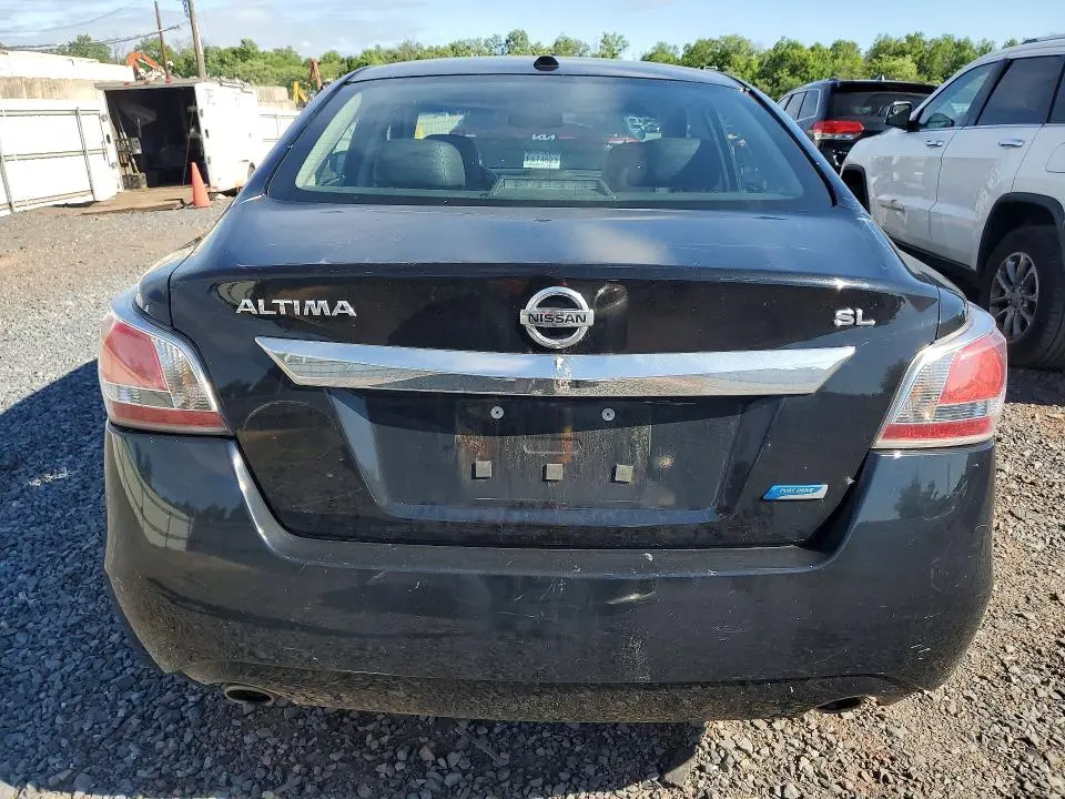 2014 NISSAN ALTIMA 2.5 SL  