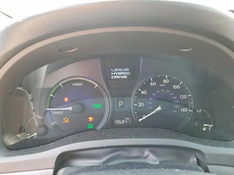 2011 LEXUS RX 450H  