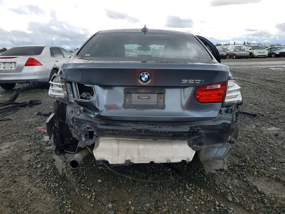 2014 BMW 320 I  
