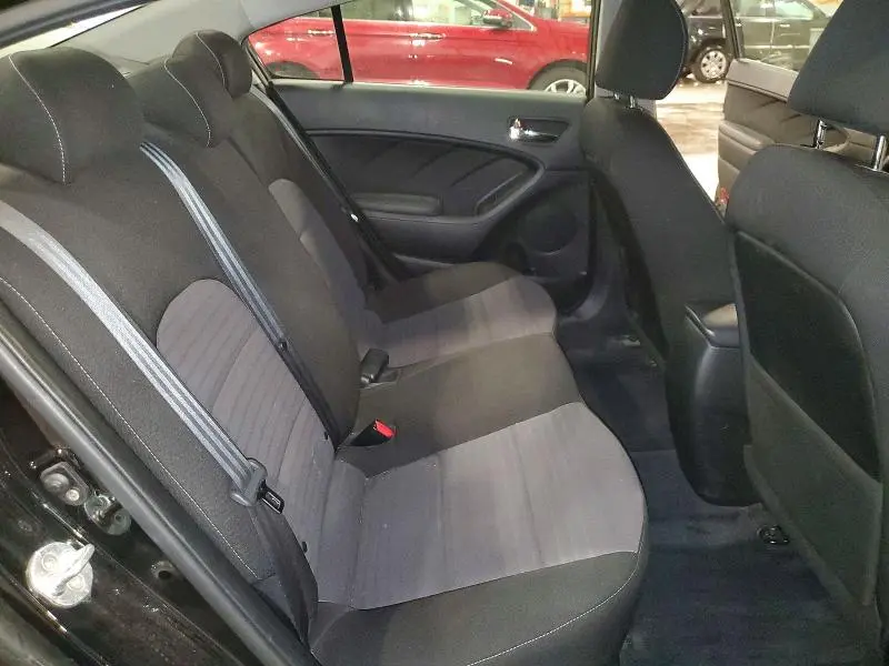 2017 KIA FORTE S  