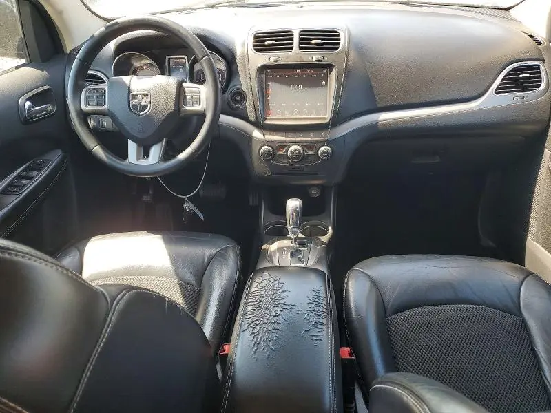 2015 DODGE JOURNEY CROSSROAD  