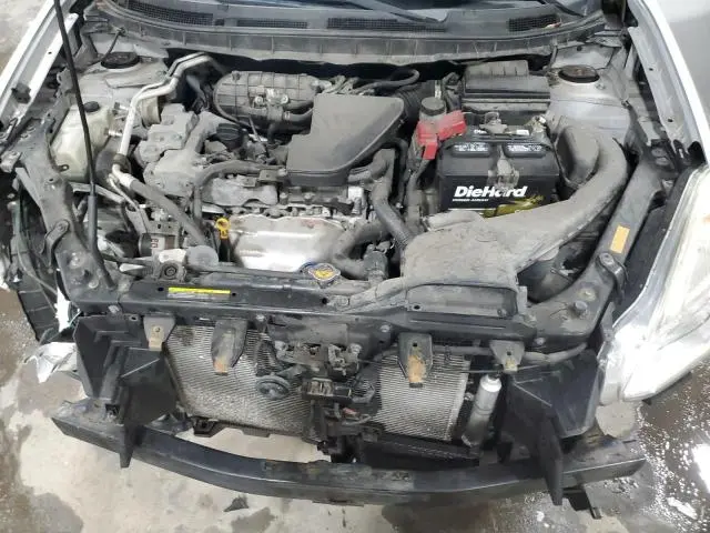 2011 NISSAN ROGUE S