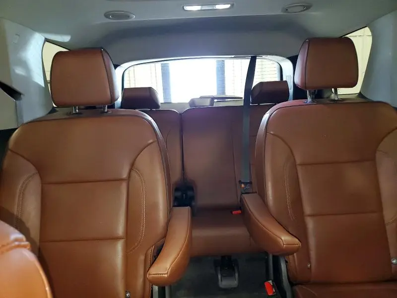 2019 CHEVROLET TRAVERSE HIGH COUNTRY  