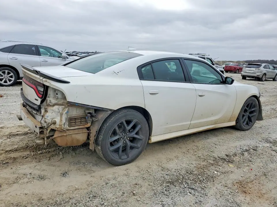 2019 DODGE CHARGER GT  