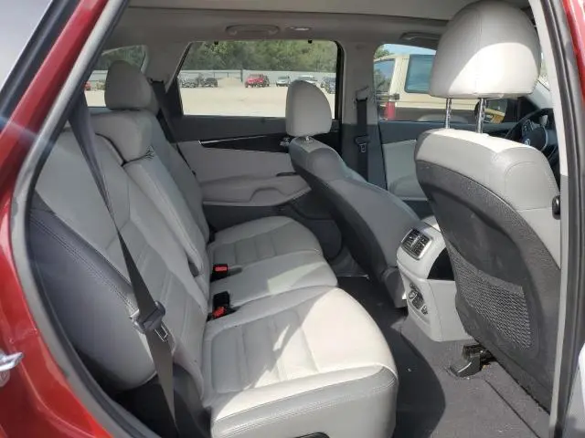 2019 KIA SORENTO SX V6  