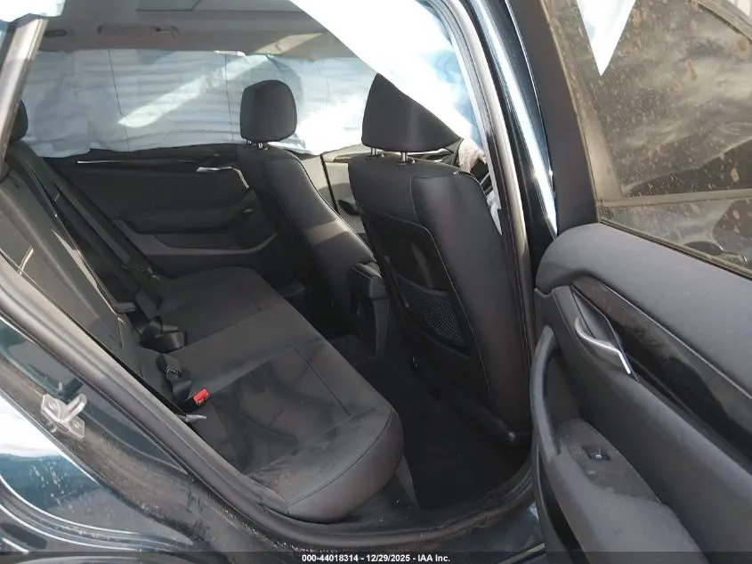 2013 BMW X1 SDRIVE28I