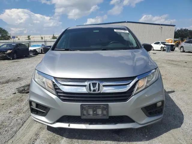 2020 HONDA ODYSSEY LX  