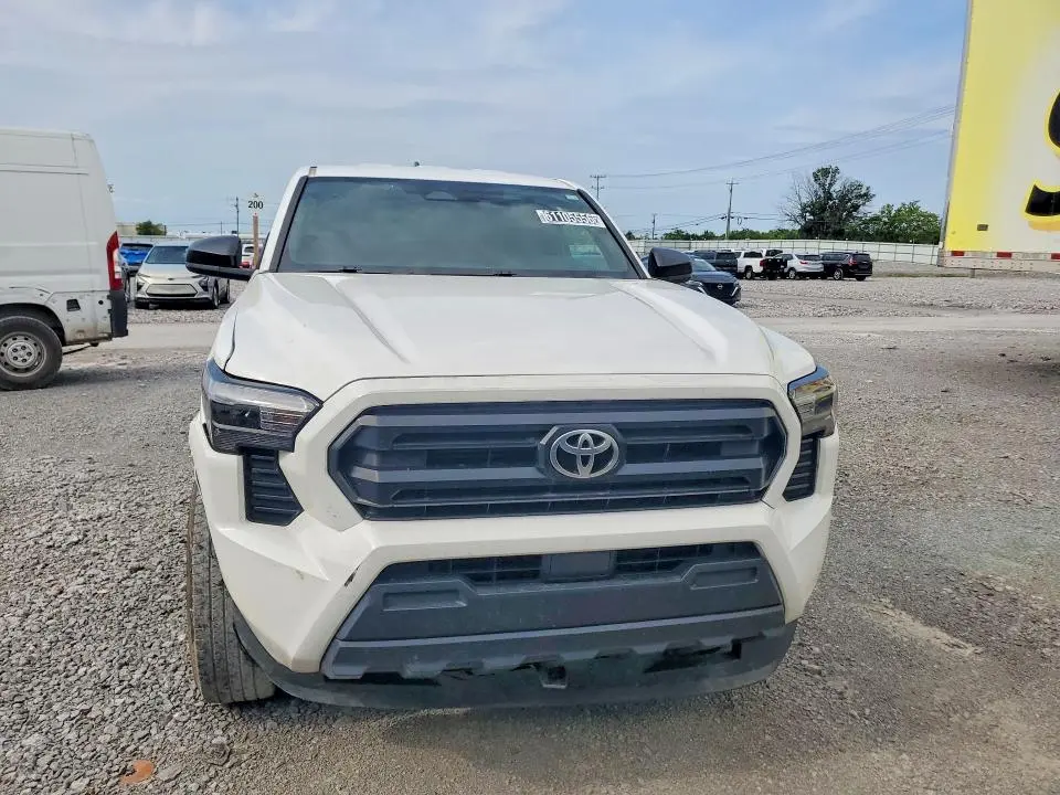 2024 TOYOTA TACOMA SR  