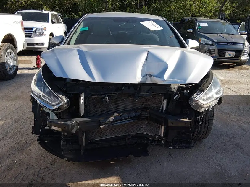 2019 HYUNDAI SONATA SEL
