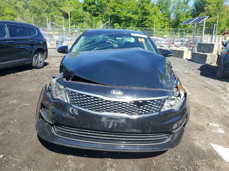 2016 KIA OPTIMA EX  