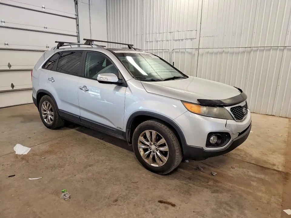 2011 KIA SORENTO EX  