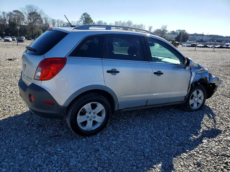 2015 CHEVROLET CAPTIVA LS  