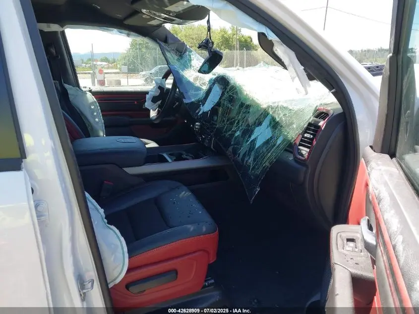 2025 RAM 1500 REBEL  4X4 5'7 BOX