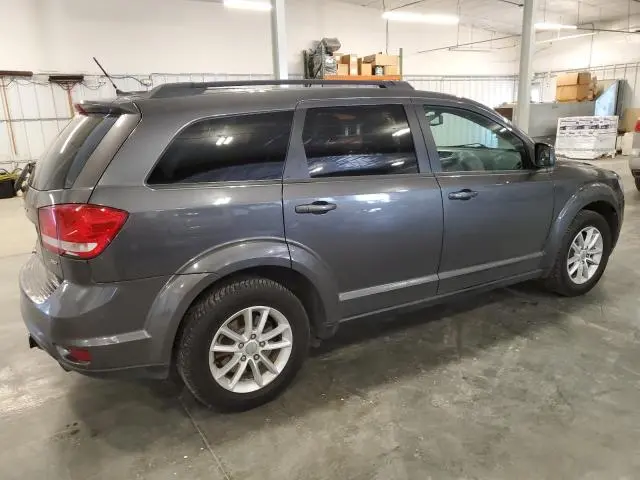 2015 DODGE JOURNEY SXT  
