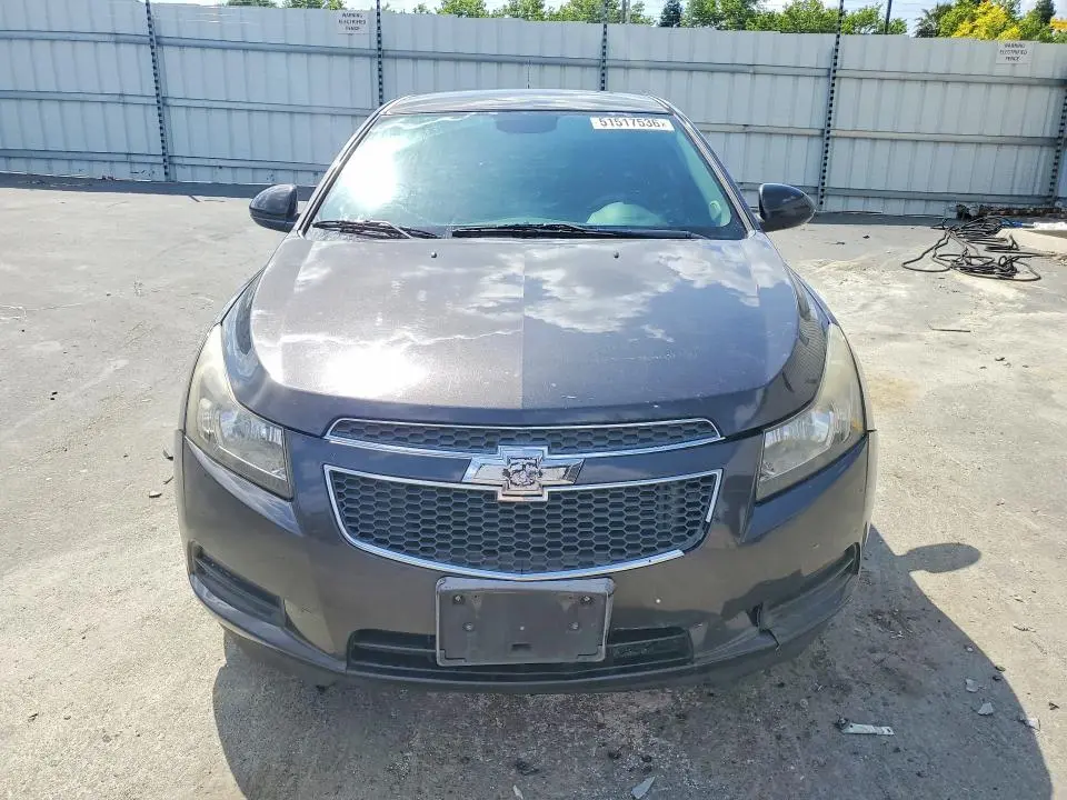 2014 CHEVROLET CRUZE LT  