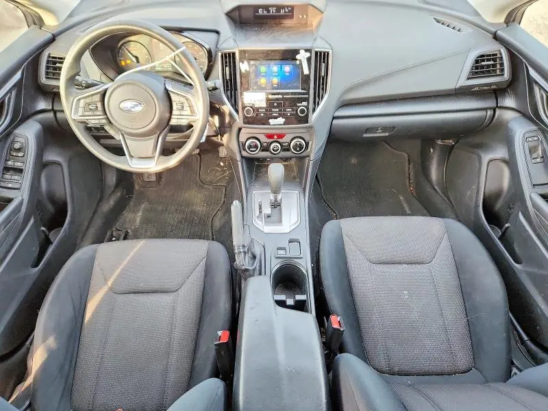 2023 SUBARU CROSSTREK   