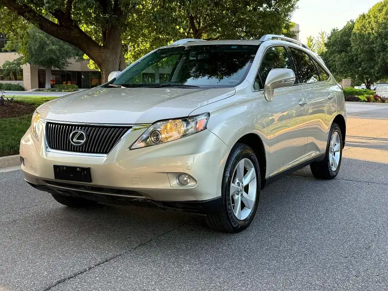 2012 LEXUS RX 350  