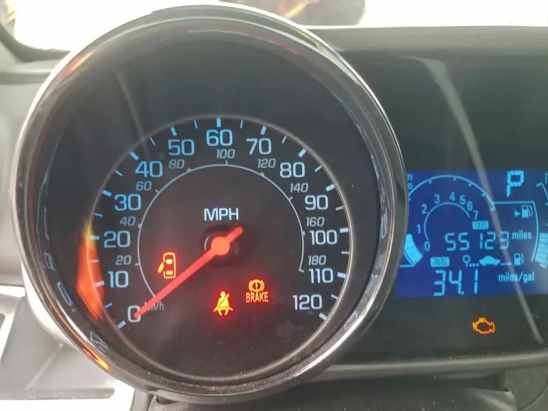 2014 CHEVROLET SPARK 1LT  