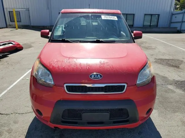 2011 KIA SOUL +