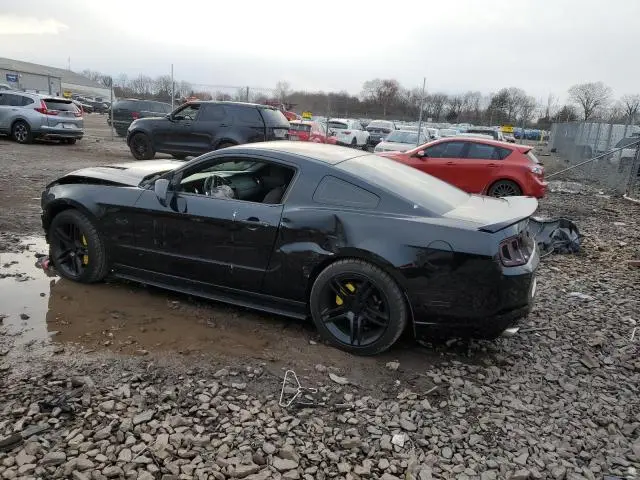 2014 FORD MUSTANG GT  