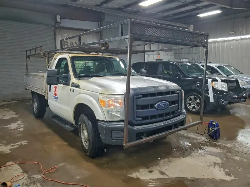 2015 FORD F250 SUPER DUTY  