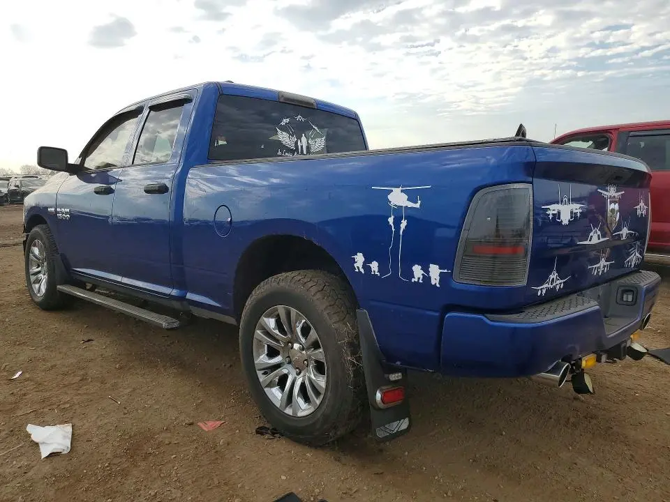 2015 RAM 1500 ST  