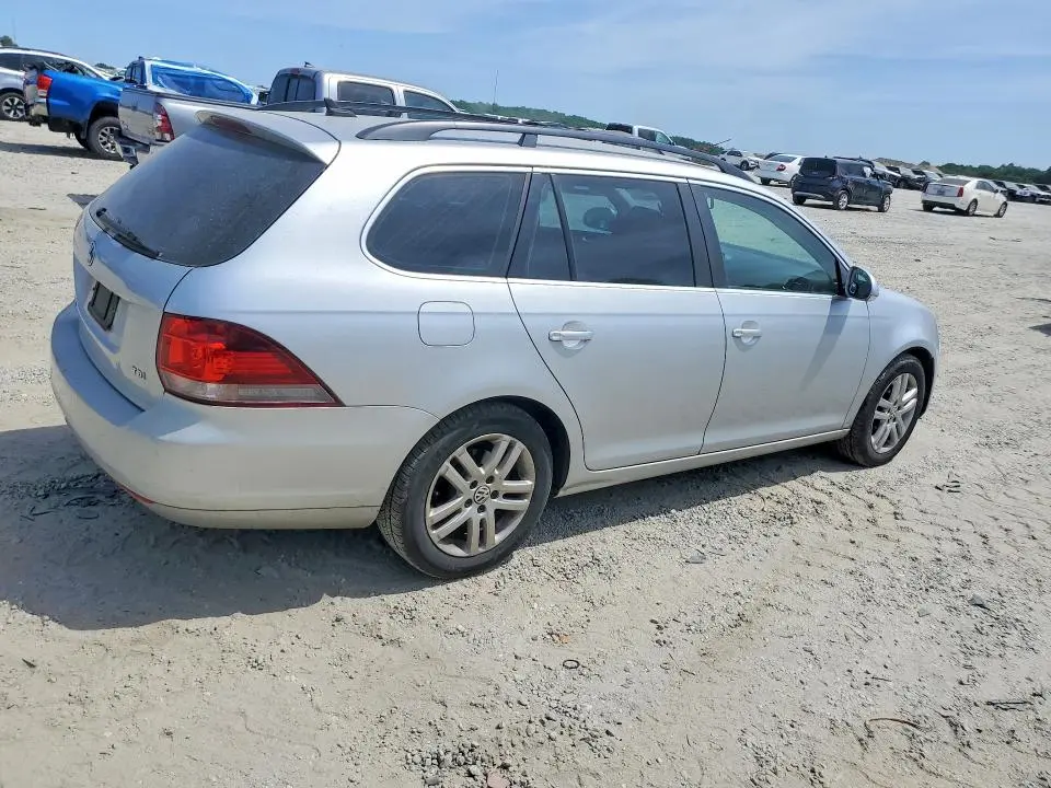 2014 VOLKSWAGEN JETTA TDI  