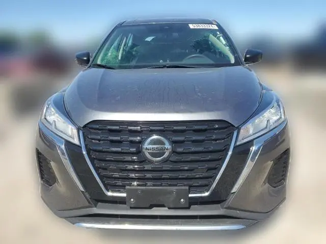 2021 NISSAN KICKS S  