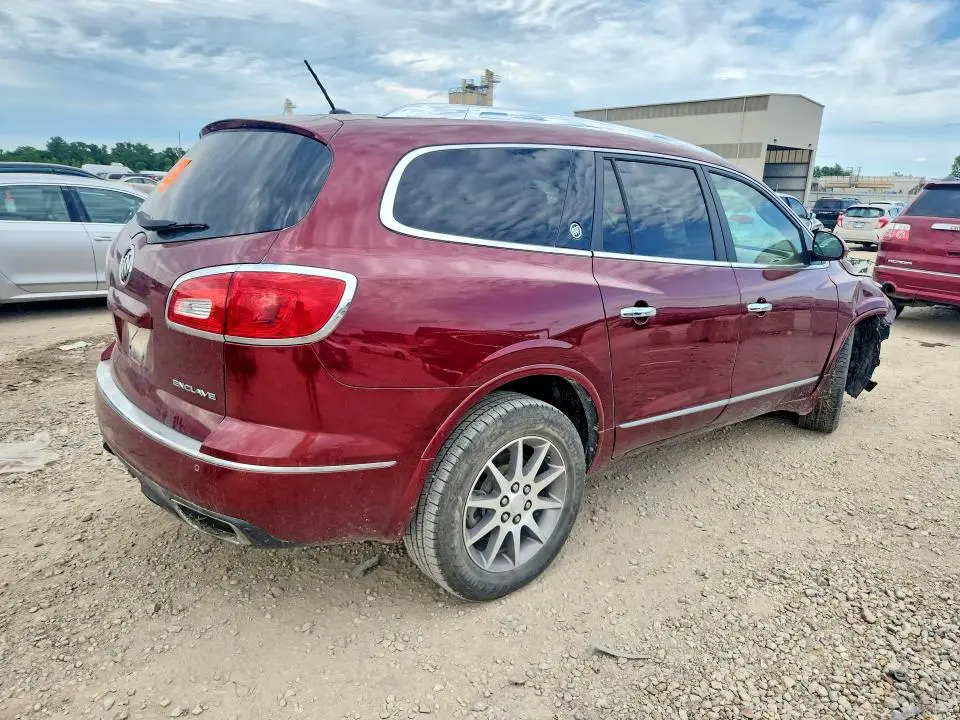 2015 BUICK ENCLAVE   